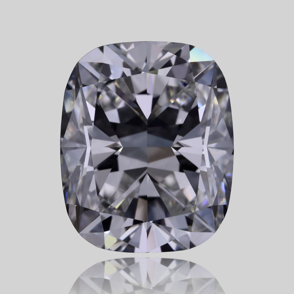 Prírodný diamant cushion,...