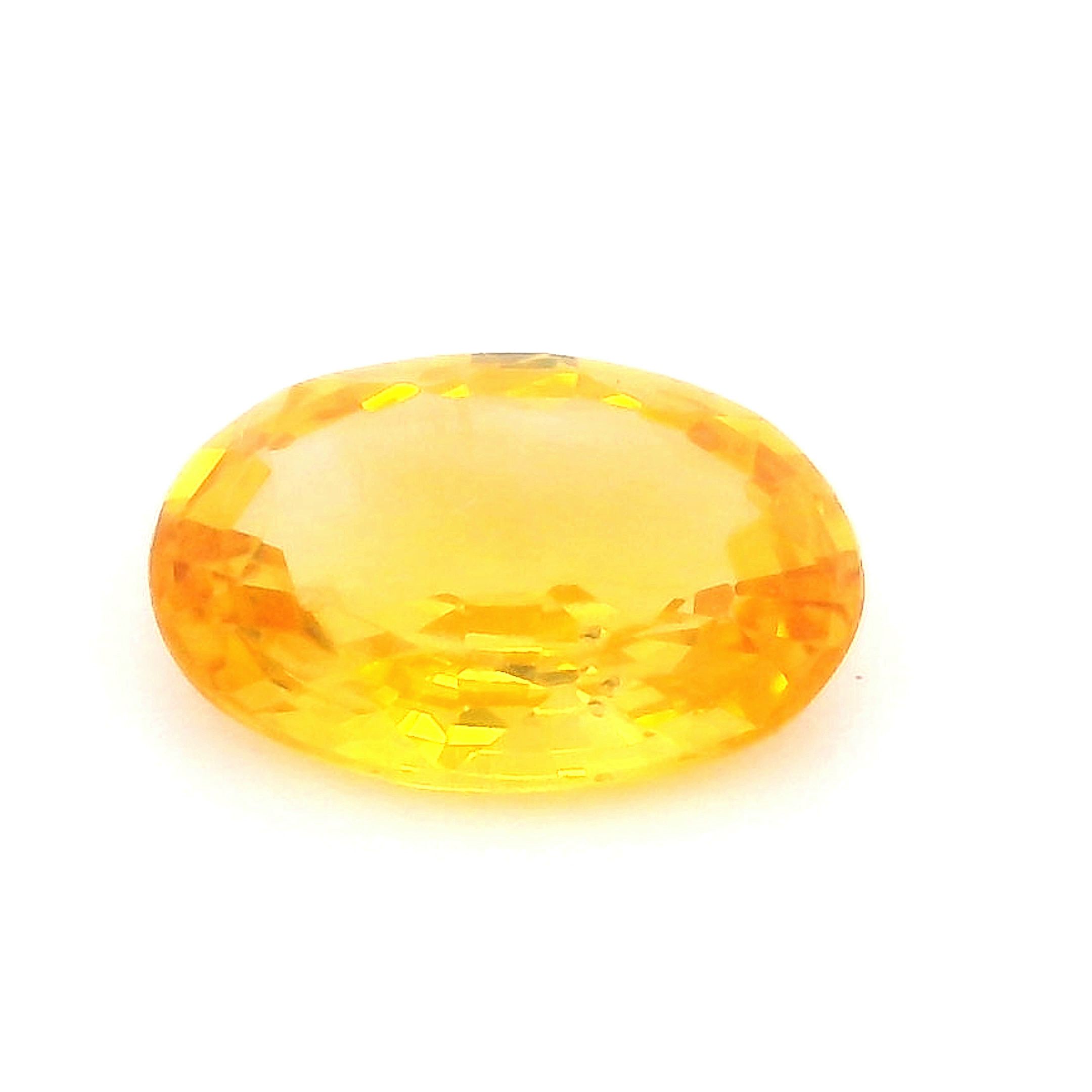 0.75 ct Sapphire