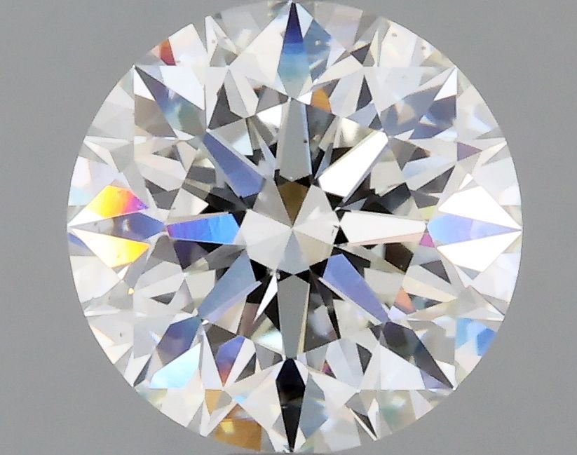 Prírodný diamant okrúhly...