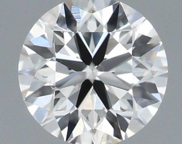 Round 0.30ct H SI1 EX EX EX