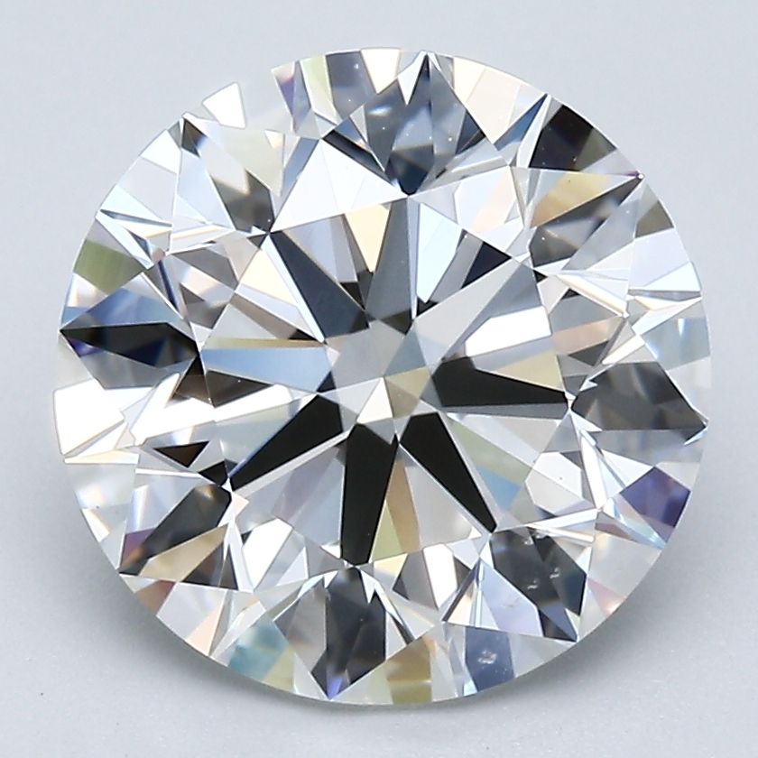 Prírodný diamant okrúhly...