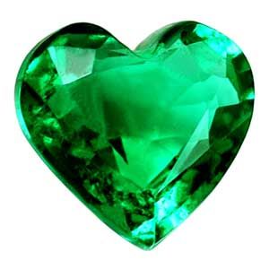 0.76 ct Emerald