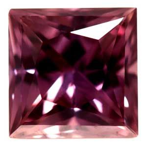 SAPPHIRE FACETED 0.82ct PINK Purplish Pink EC MADAGASCAR NONE