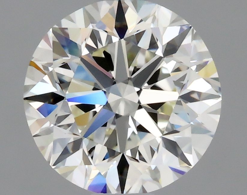 Prírodný diamant okrúhly...