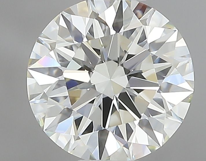 Prírodný diamant okrúhly...