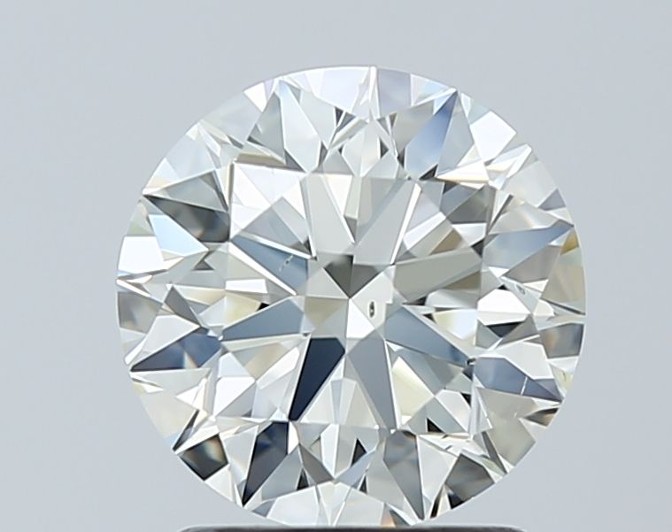 Prírodný diamant okrúhly...