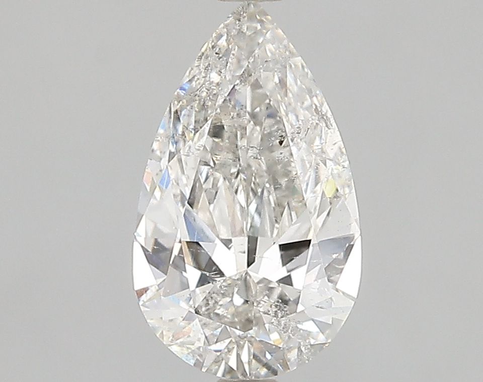 Prírodný diamant hruška,...