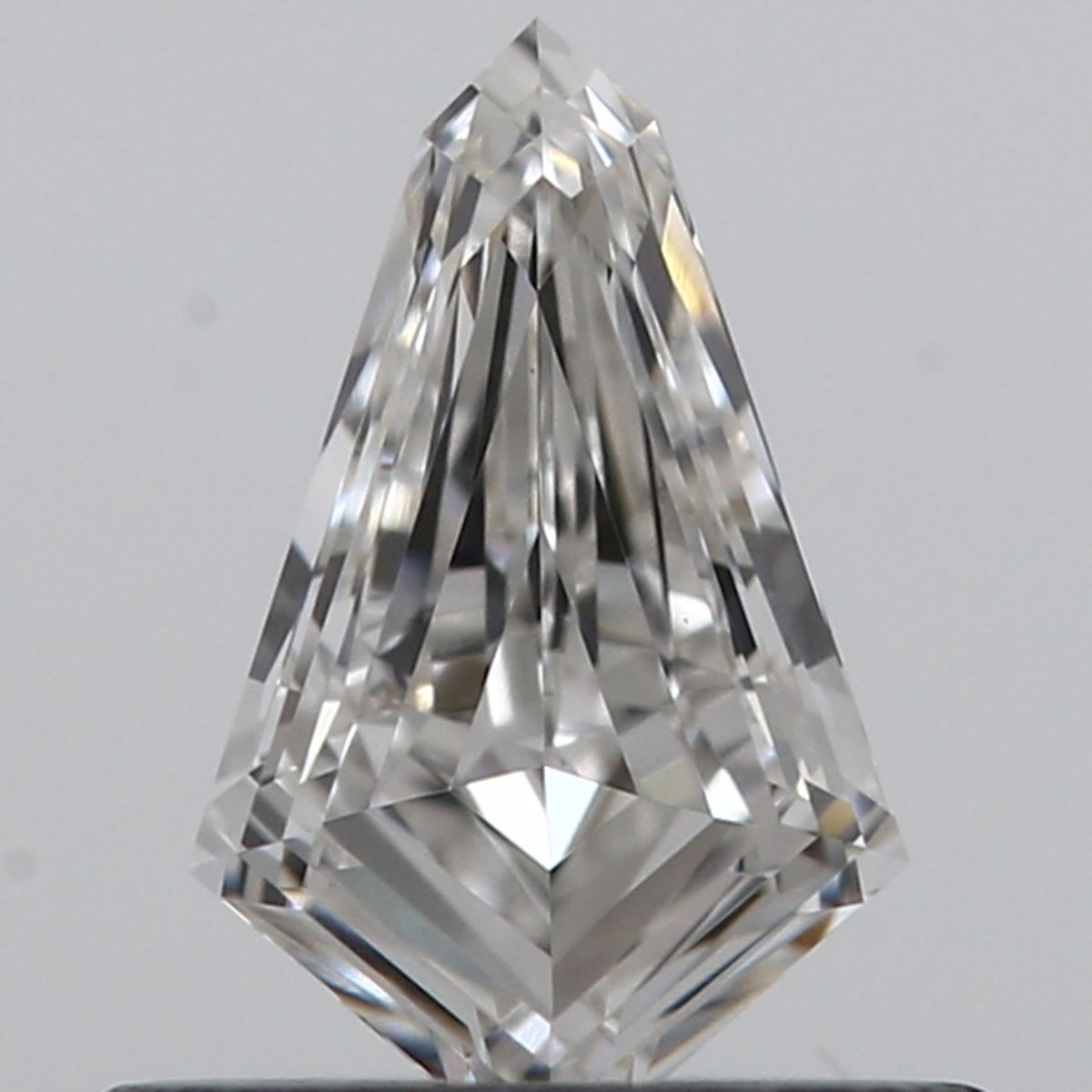 Prírodný diamant kite, IF,...