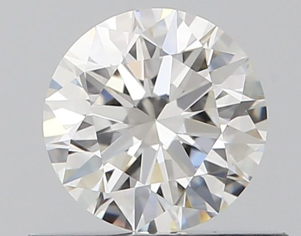 Diamant Rond 0.50 ct - Couleur G - Pureté VVS1