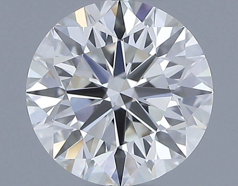 Prírodný diamant okrúhly...