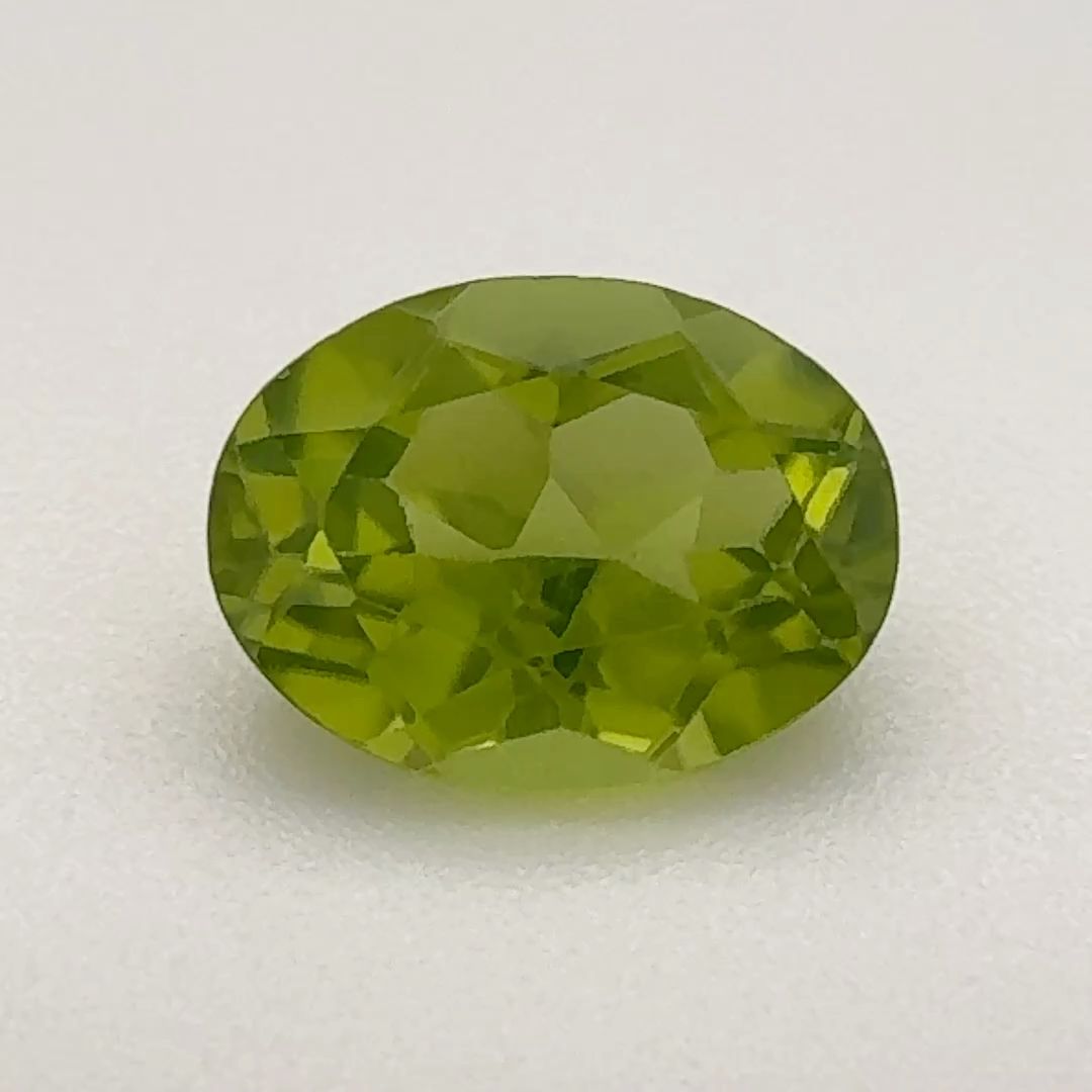 1.53 ct Peridot