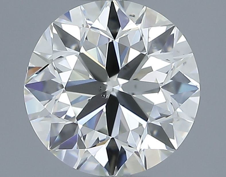 Prírodný diamant okrúhly...