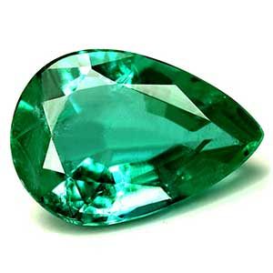 0.96 ct Emerald