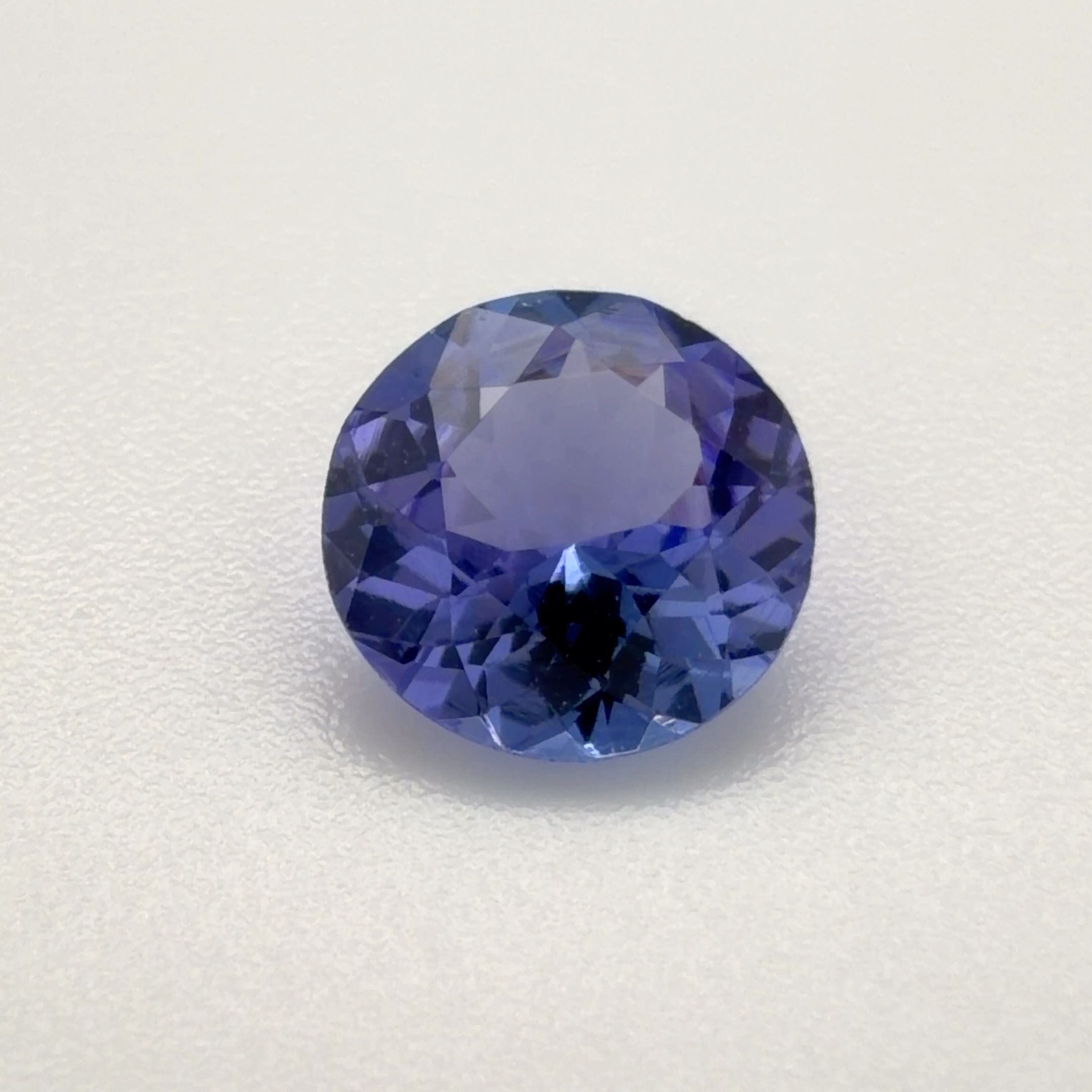 0.67 ct Tanzanite