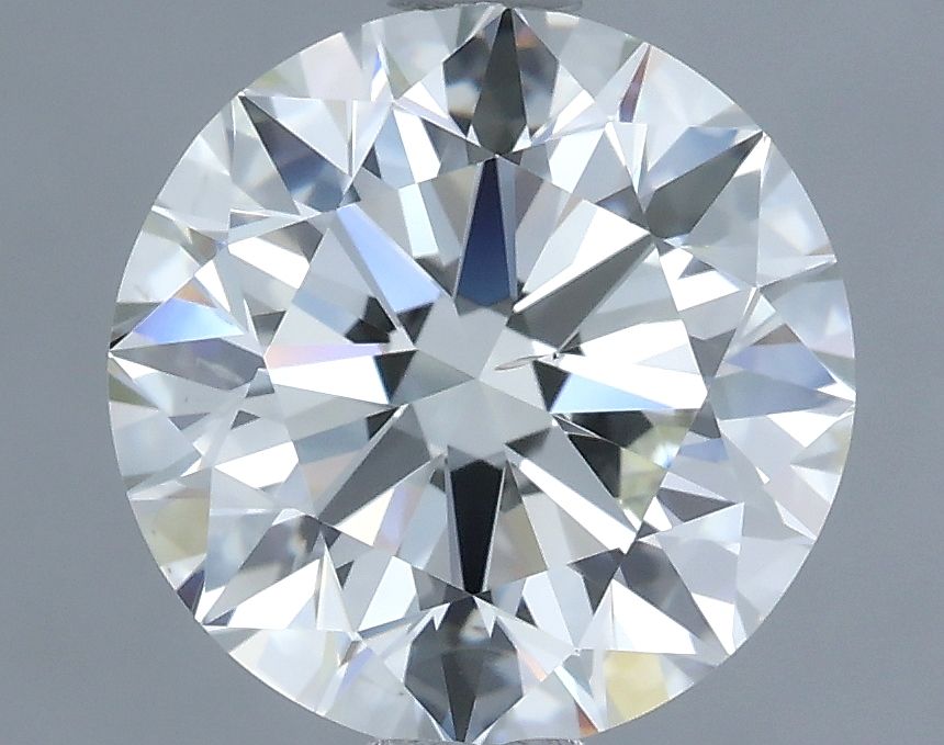 Prírodný diamant okrúhly...