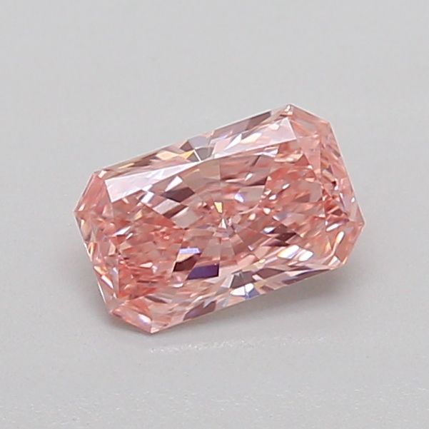 0.5 CT Fancy Pink RADIANT