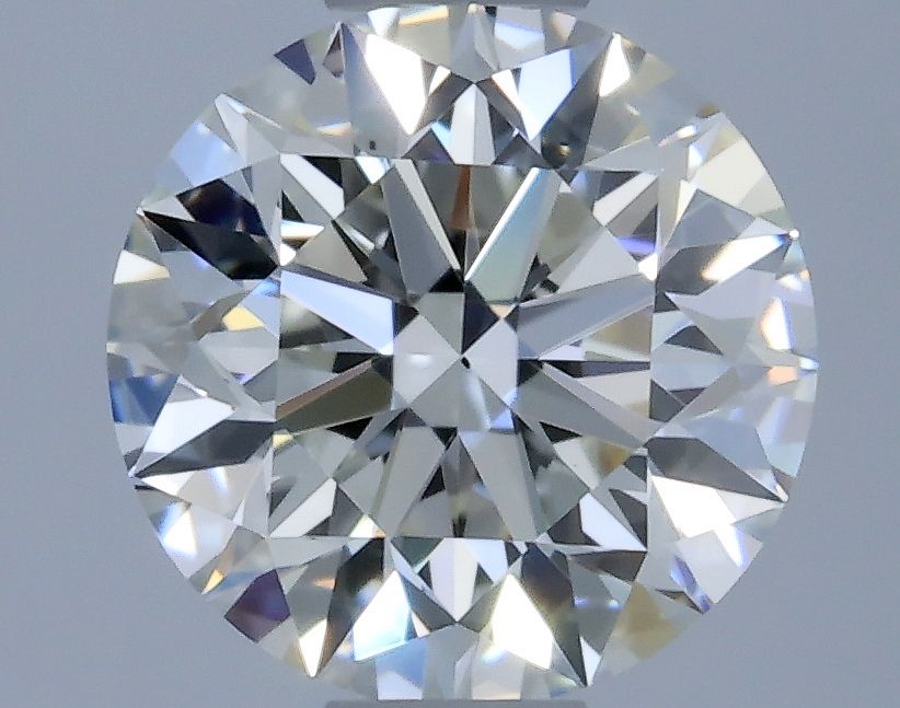 Prírodný diamant okrúhly...