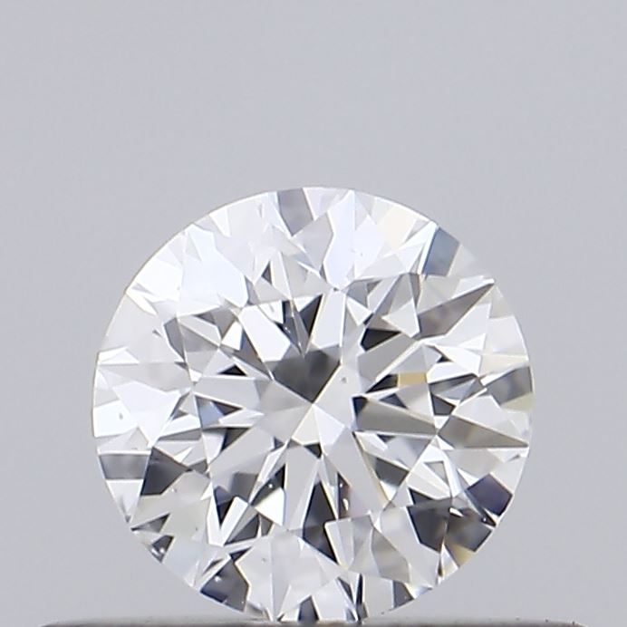 Diamant Rond 0.40 ct - Couleur D - Pureté VS2