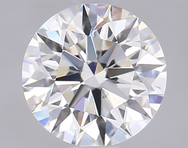 Prírodný diamant okrúhly...