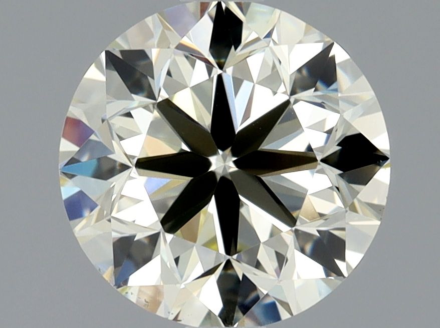 Prírodný diamant okrúhly...