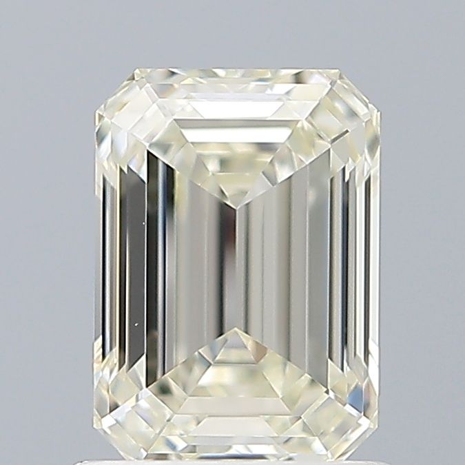 EMERALD 1.02 Ct  I VVS1 EX EX FNT