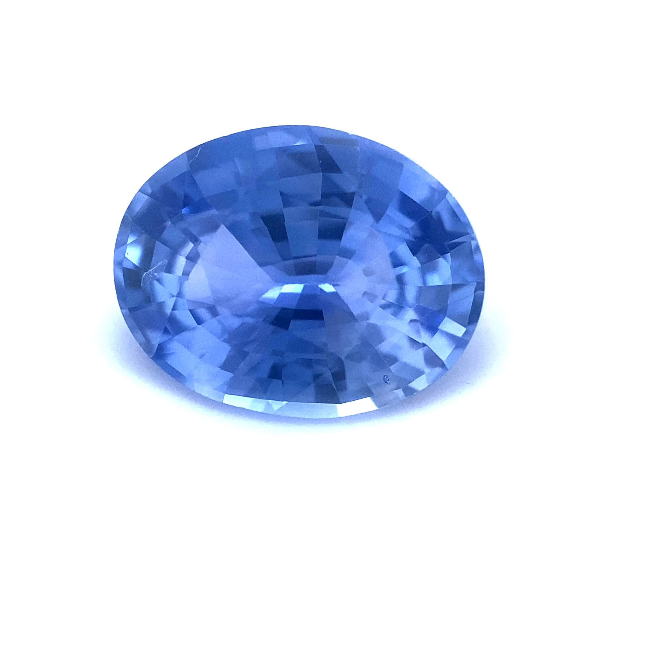 2.72 ct Sapphire