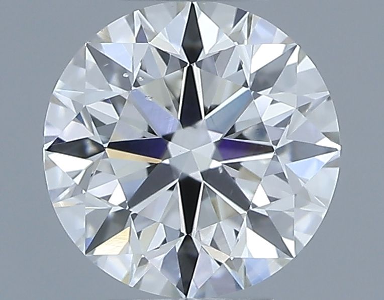 Prírodný diamant okrúhly...