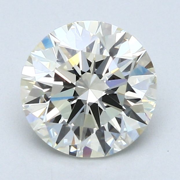 Prírodný diamant okrúhly...