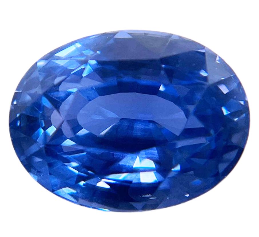 10.72 ct Sapphire
