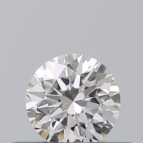 Diamant Rond 0.26 ct - Couleur D - Pureté VVS1