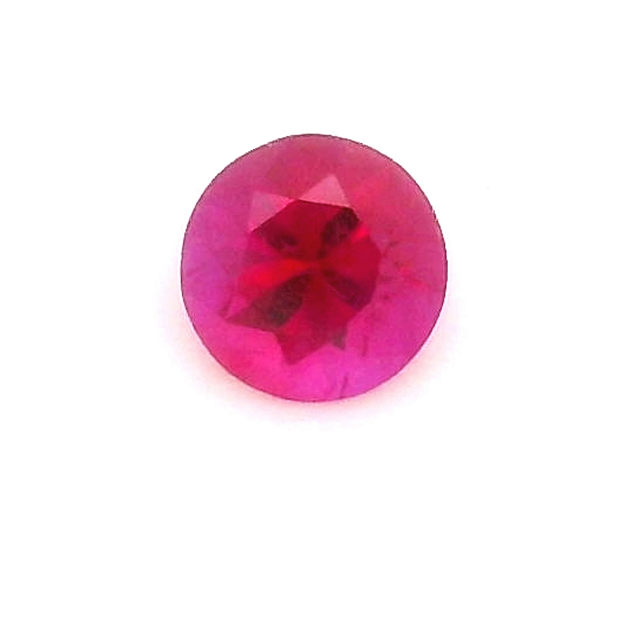 0.21 ct Ruby