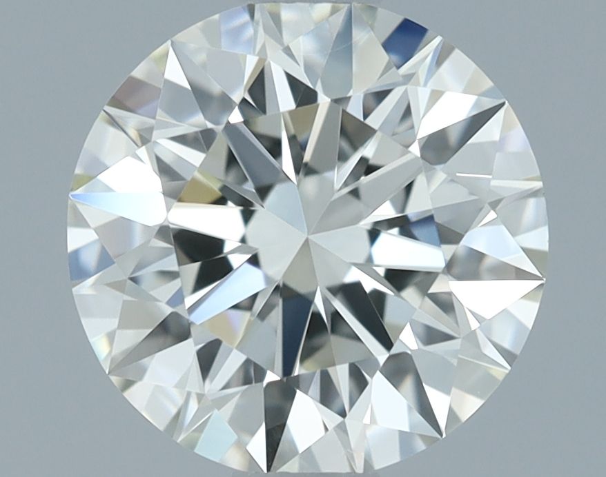 Prírodný diamant okrúhly...