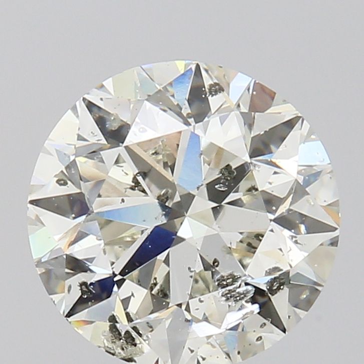 Prírodný diamant okrúhly briliant,... Prírodný diamant okrúhly briliant,...