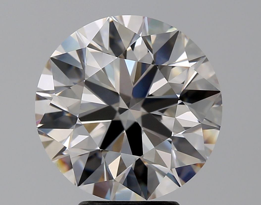 Prírodný diamant okrúhly...