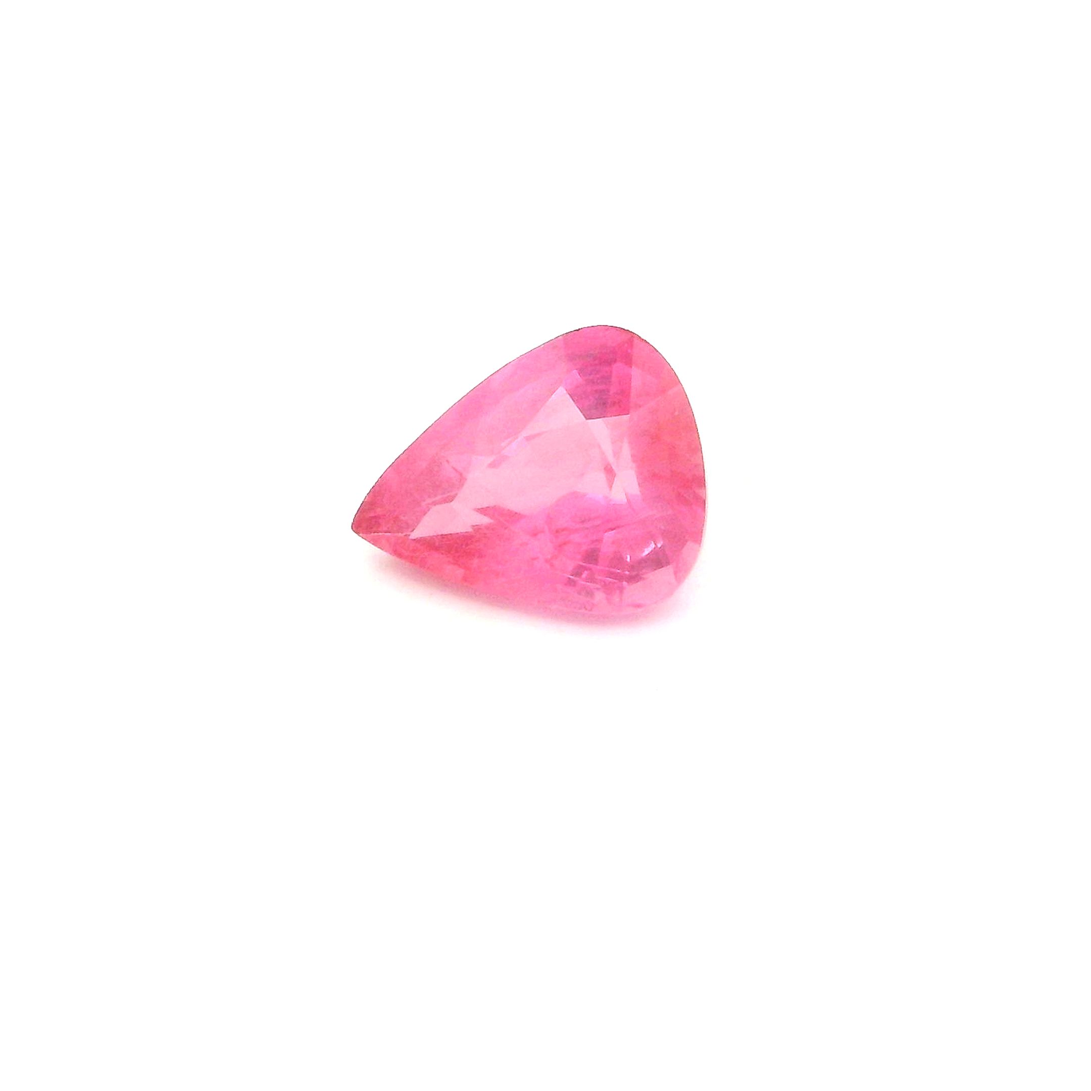 0.78 ct Sapphire