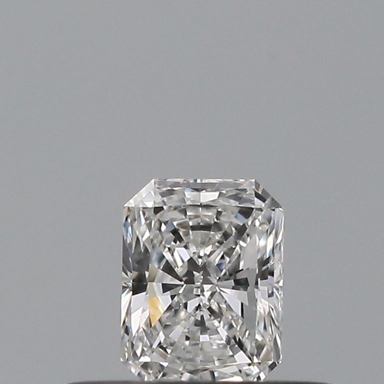Diamant Radiant 0.23 ct - Couleur E - Pureté VS2