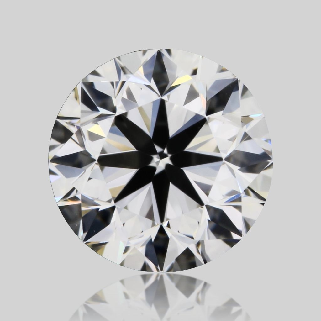 Prírodný diamant okrúhly...