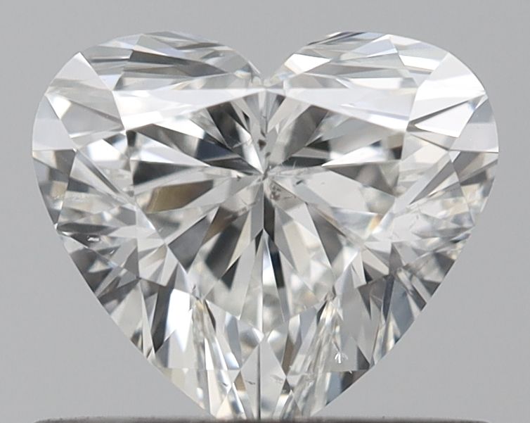 Prírodný diamant srdce,...