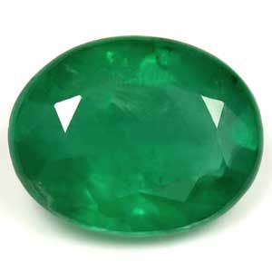 3.87 ct Emerald