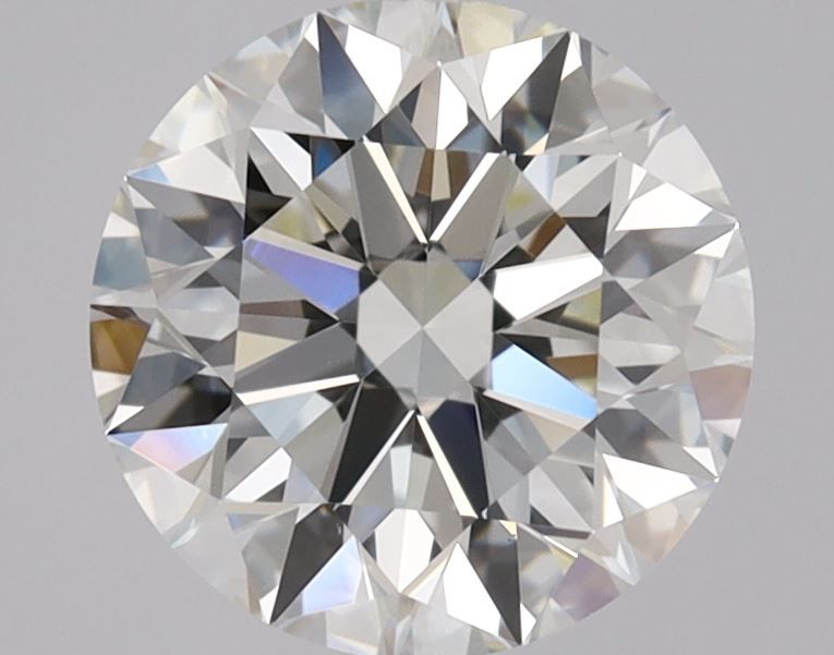 Prírodný diamant okrúhly...