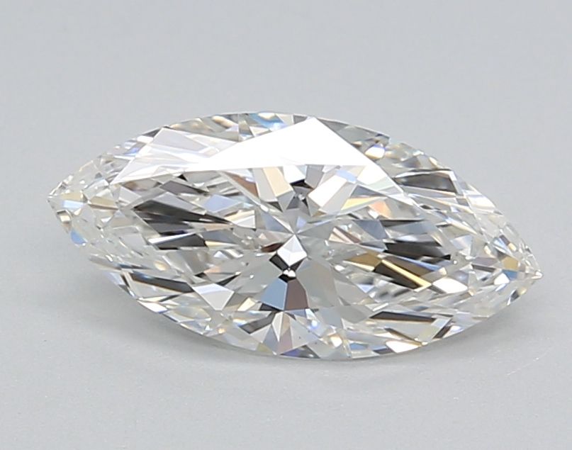 Diamant Marquise 1.02 ct - Couleur G - Pureté VS1