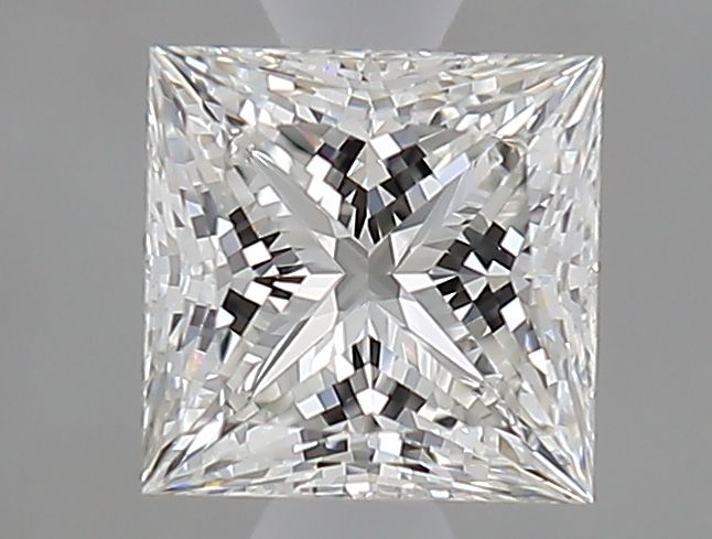 Prírodný diamant princess,...