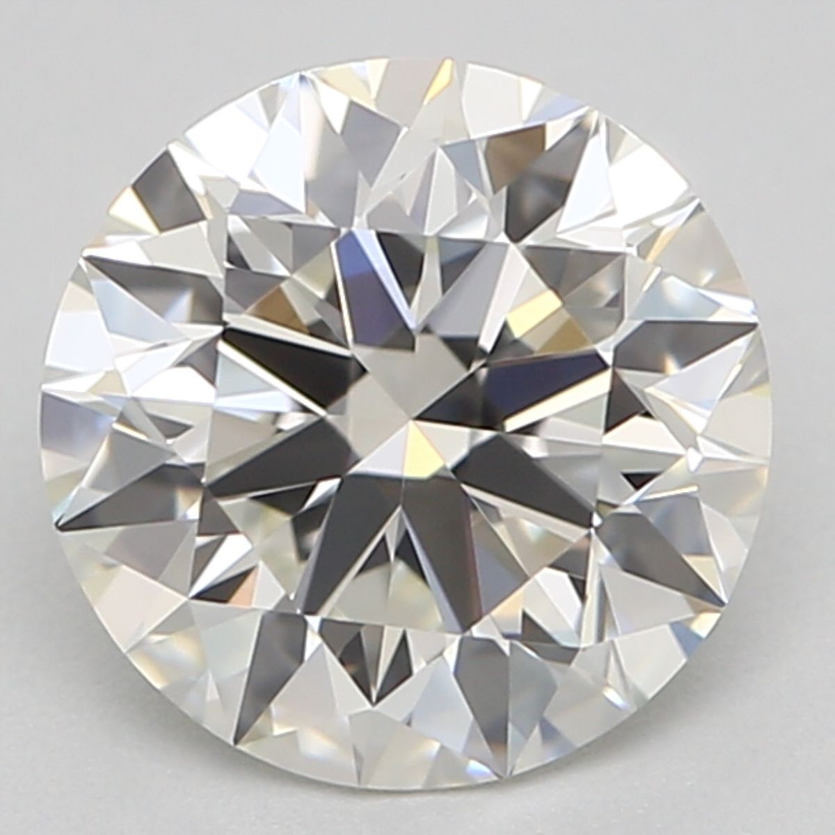 Prírodný diamant okrúhly...