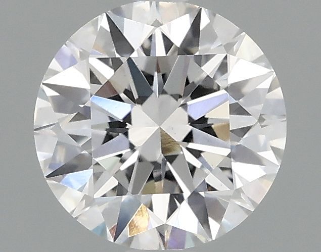 Diamant Rond 1.51 ct - Couleur D - Pureté VS1