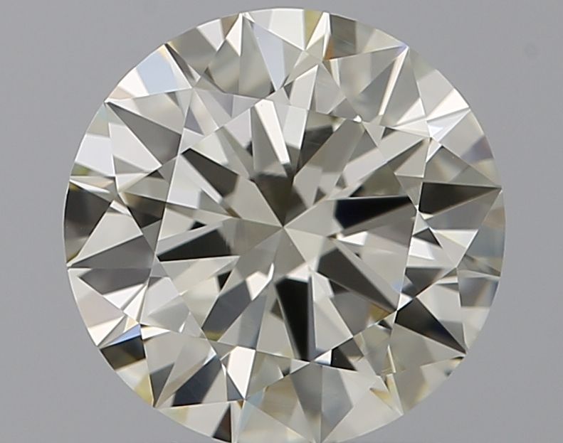 Prírodný diamant okrúhly...