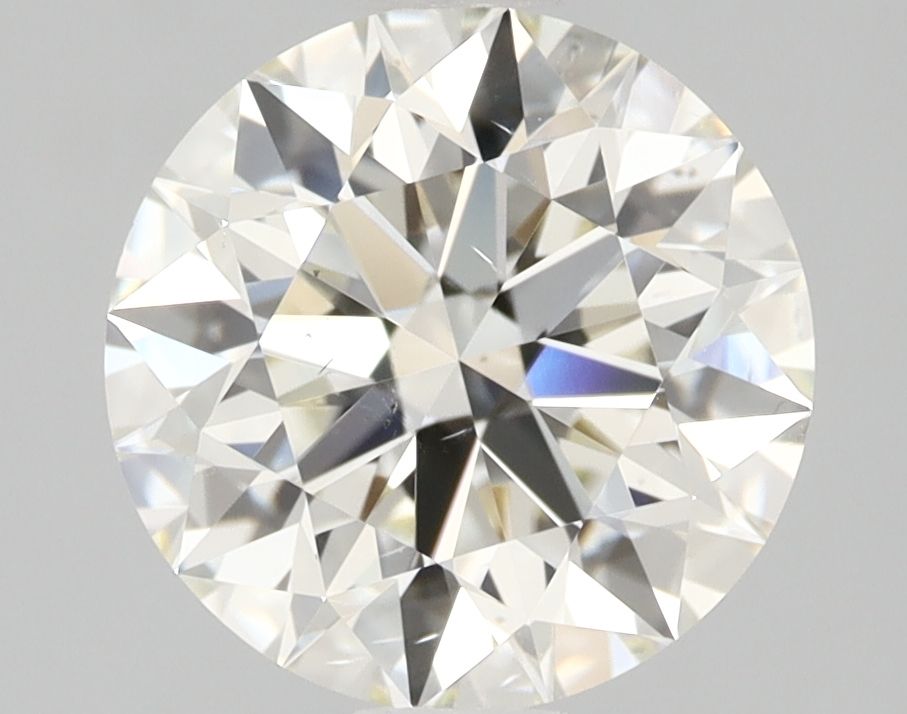 Prírodný diamant okrúhly...