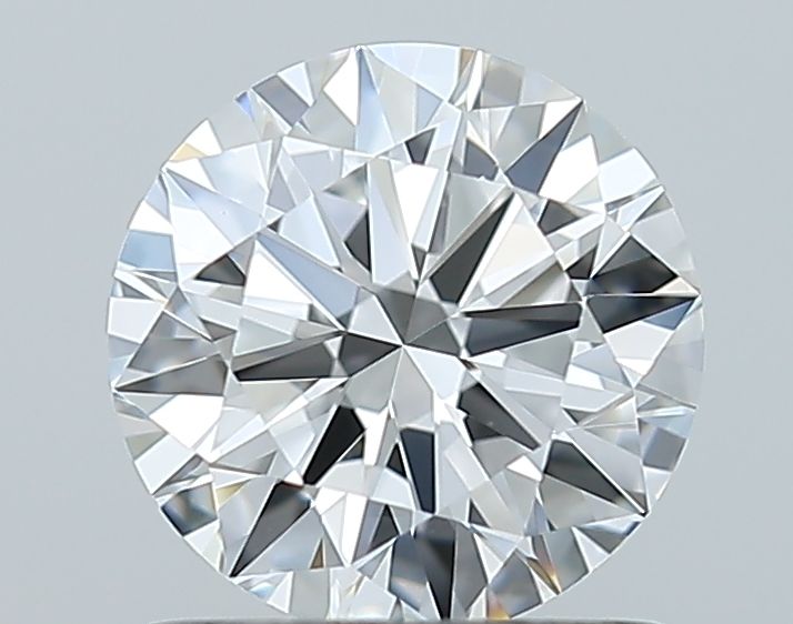 Prírodný diamant okrúhly...