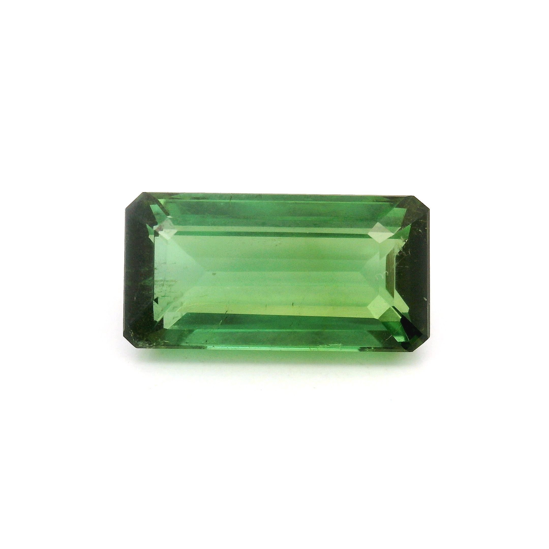 5.5 ct Octagonal tourmaline