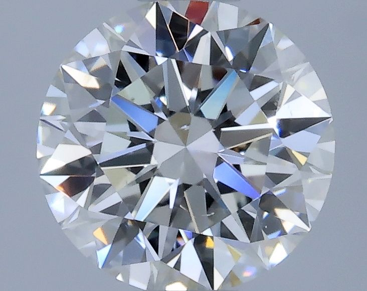 Prírodný diamant okrúhly...