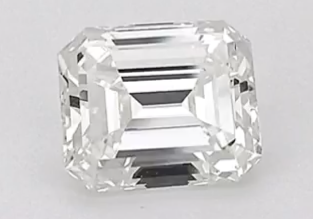 Prírodný diamant emerald,...